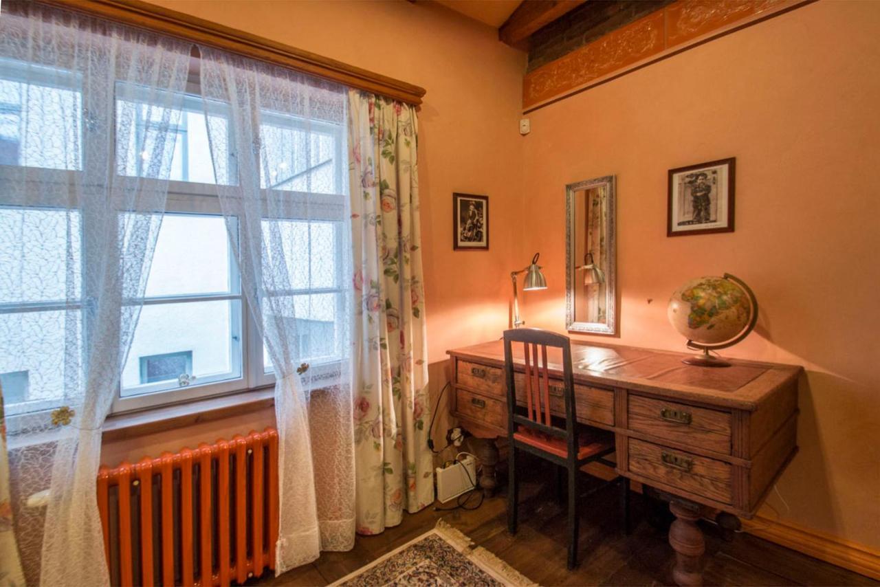 Bohemian Hideout, Old Town, Tartu Home 외부 사진