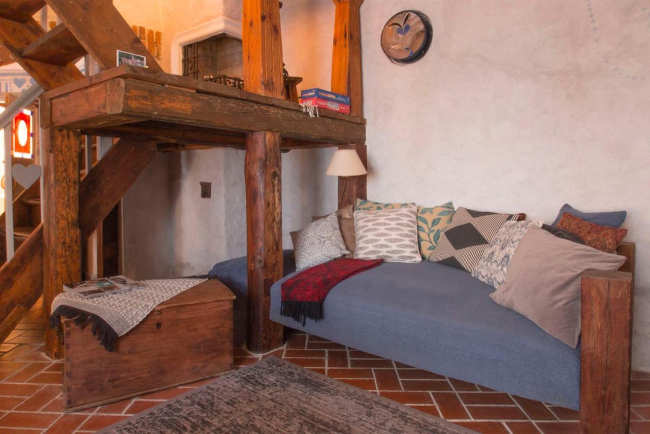 Bohemian Hideout, Old Town, Tartu Home 외부 사진