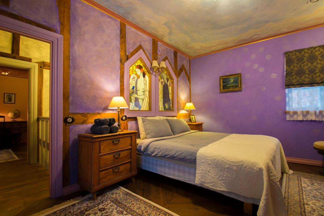 Bohemian Hideout, Old Town, Tartu Home 외부 사진