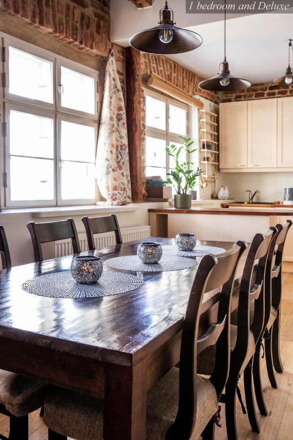 Bohemian Hideout, Old Town, Tartu Home 외부 사진