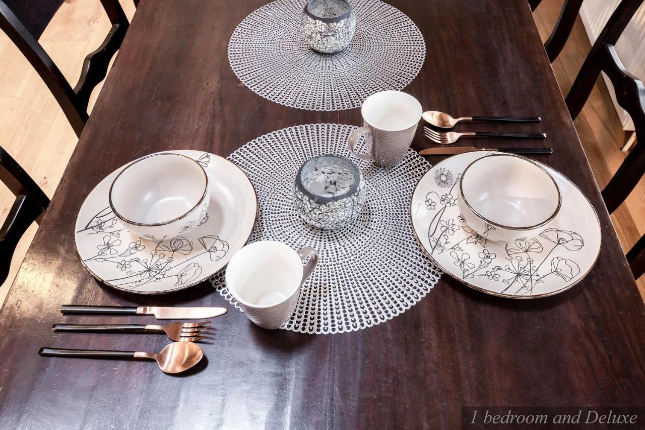 Bohemian Hideout, Old Town, Tartu Home 외부 사진