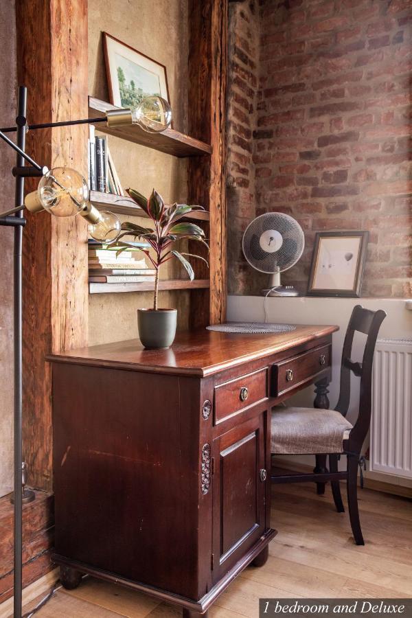 Bohemian Hideout, Old Town, Tartu Home 외부 사진