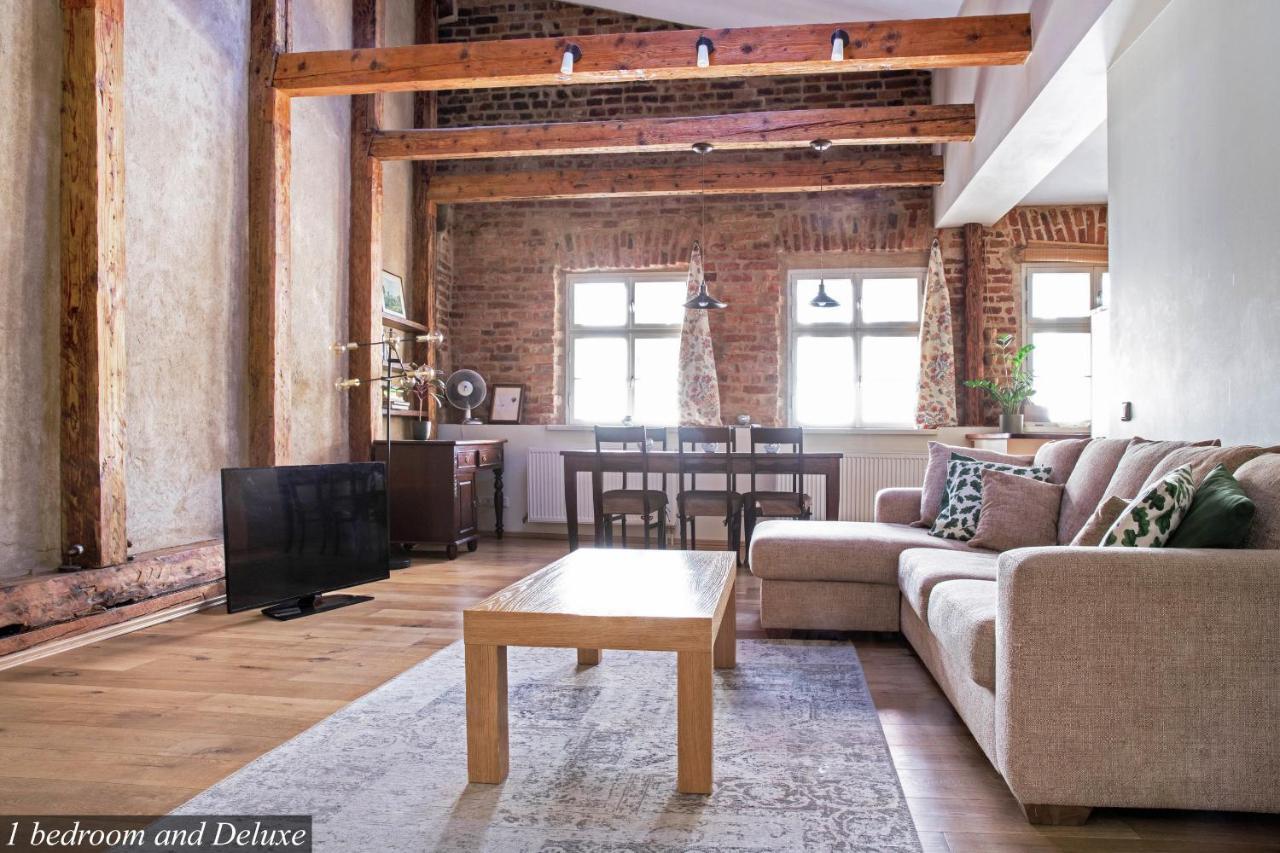 Bohemian Hideout, Old Town, Tartu Home 외부 사진