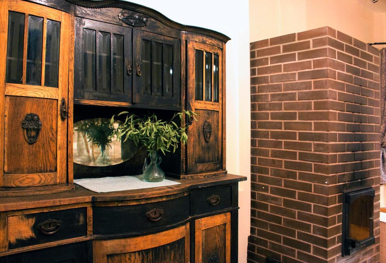 Bohemian Hideout, Old Town, Tartu Home 외부 사진