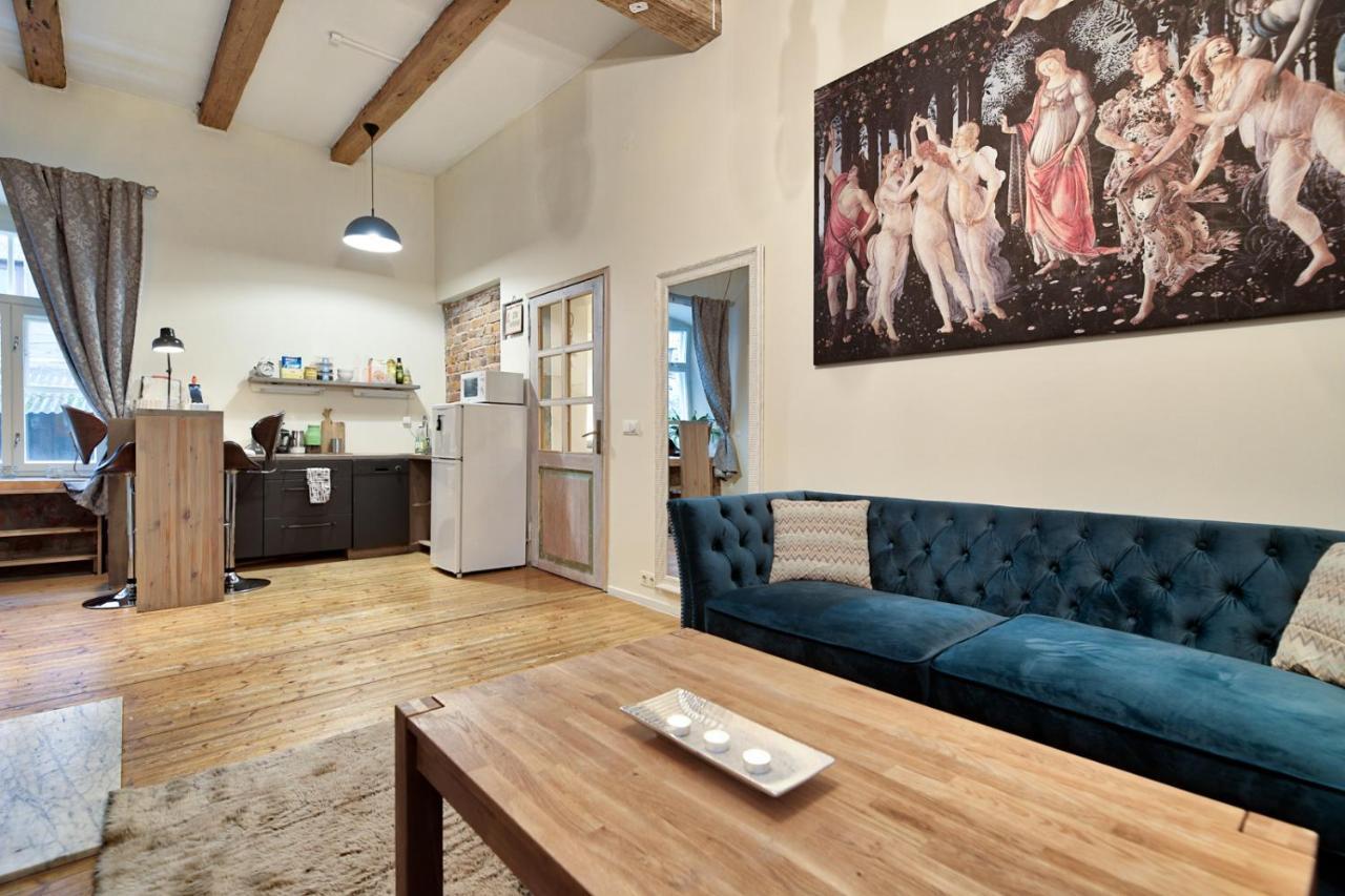 Bohemian Hideout, Old Town, Tartu Home 외부 사진