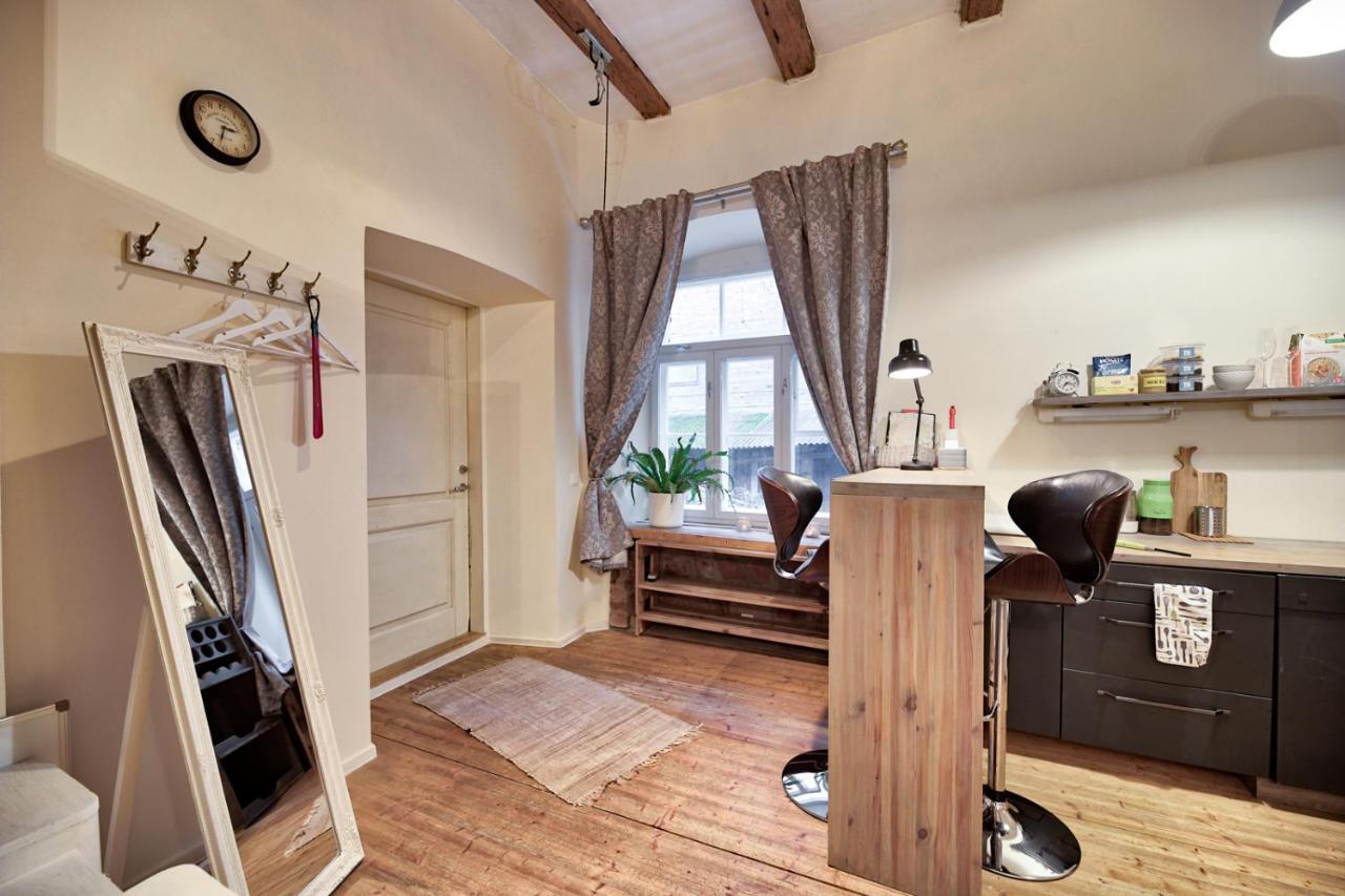 Bohemian Hideout, Old Town, Tartu Home 외부 사진