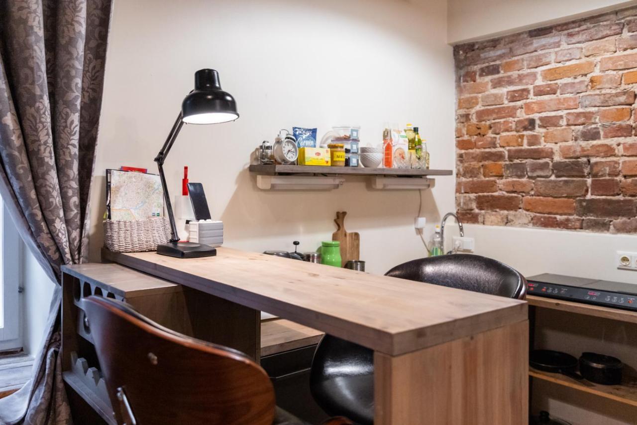 Bohemian Hideout, Old Town, Tartu Home 외부 사진