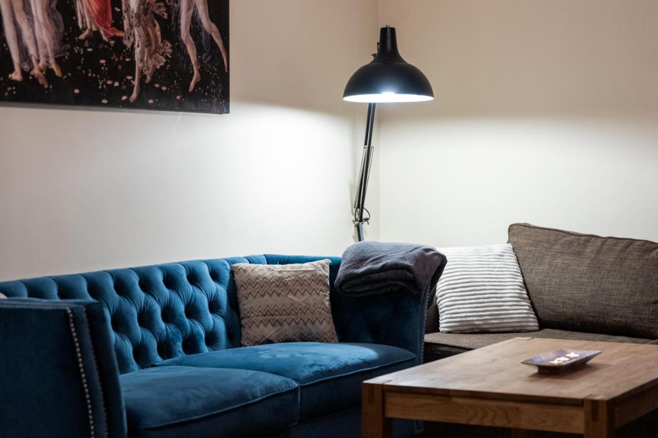 Bohemian Hideout, Old Town, Tartu Home 외부 사진