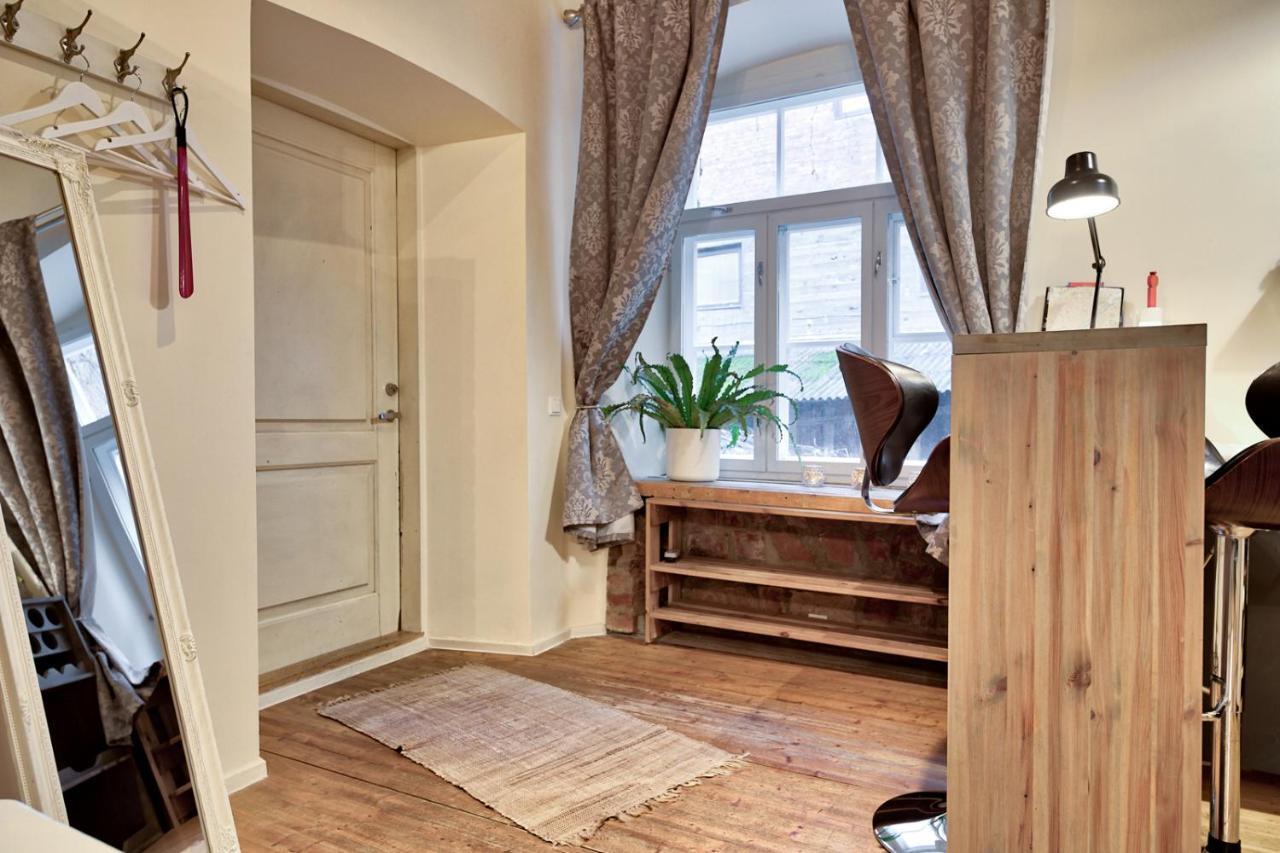 Bohemian Hideout, Old Town, Tartu Home 외부 사진